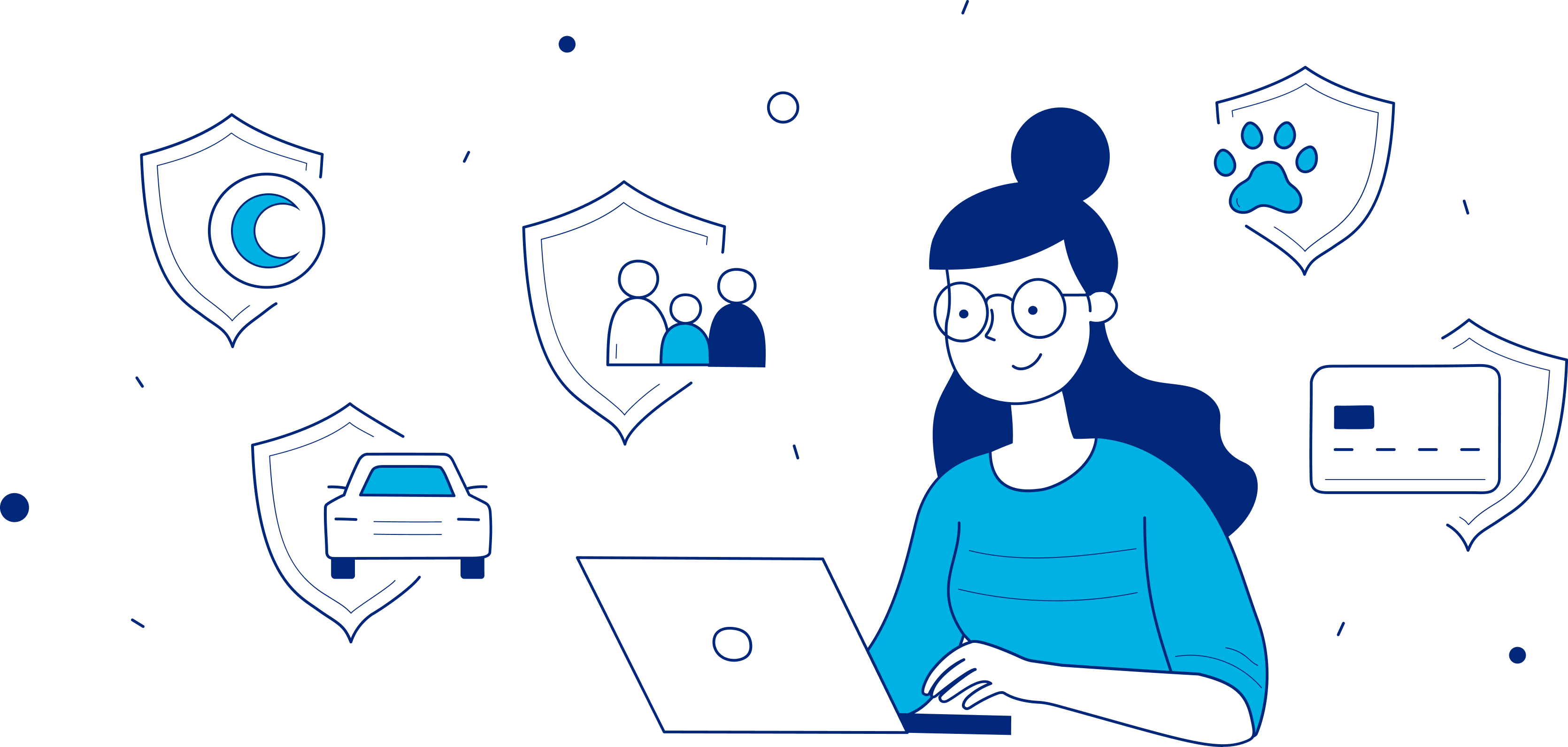 Login illustration